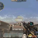 《CF》新武器HK417牡丹全方位评测