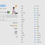 《FIFA online4》亚历山德罗.帕托球员信息