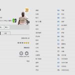 《FIFA online4》卢卡库球员信息