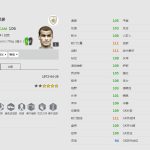 《FIFA online4》里瓦尔多球员信息