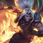 《LOL》壮士E去不复返 9.5快乐亚索攻略
