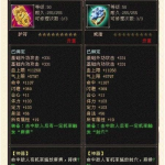《新天龙八部》一线神装重楼解析