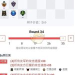 《DOTA2》自走棋三龙四巨魔四骑士攻略