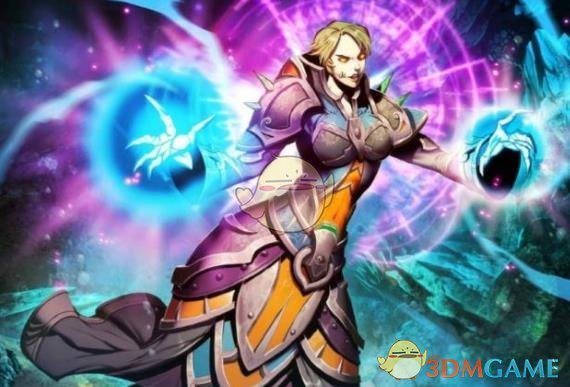 《魔兽世界》8.15奥法PVE天赋加点攻略