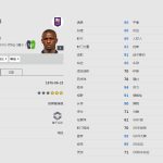 《FIFA online4》维埃拉球员信息
