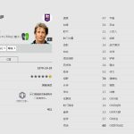 《FIFA online4》E.范德萨球员信息