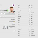 《FIFA online4》诺伊尔球员信息