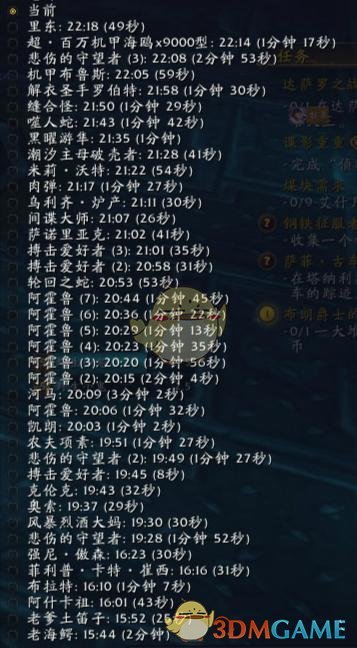 《魔兽世界》8.15搏击俱乐部全BOSS攻略