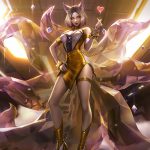 《LOL》9.5高胜率中单推荐 九尾妖狐天赋加点打法