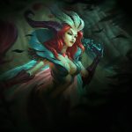 《LOL》9.5高胜率中单推荐 诡术妖姬天赋加点打法