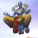 《守望先锋》禅雅塔（和尚）基础攻略