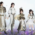 《剑网3》一梦浮生与锦衣行外观复刻版上架