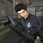 《穿越火线》王力宏降临测试服