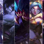 《LOL》奎因压制锐雯 9.5强势英雄克制