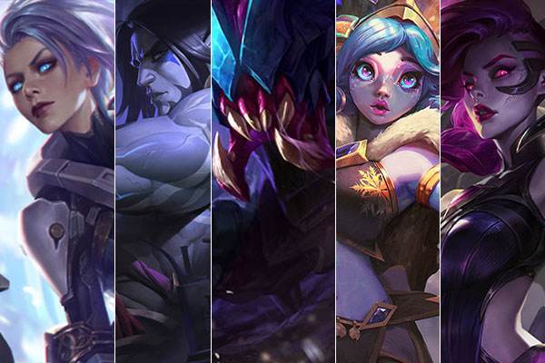 《LOL》奎因压制锐雯 9.5强势英雄克制