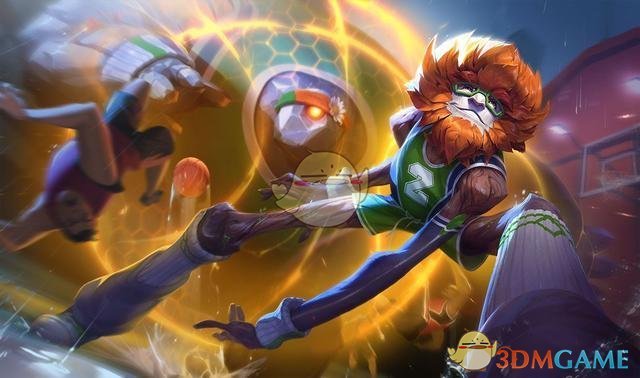《LOL》9.7版本更新内容一览