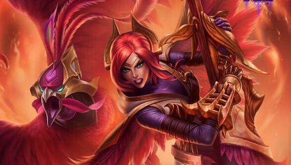 《LOL》9.7奎因详细教学