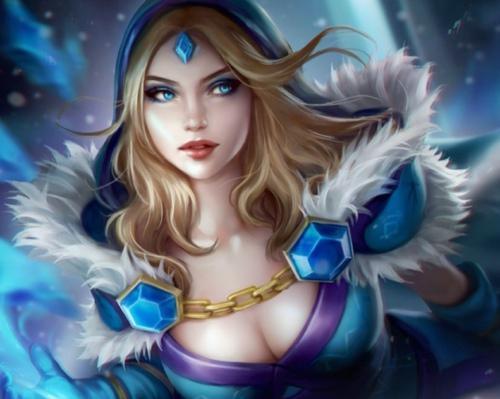 《DOTA2》脆皮杀手兽人六法大招流