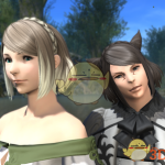 《FF14》 4.45新发型外观