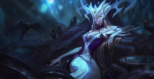 《LOL》支援型中单回归 9.6冰女玩法推荐