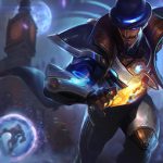 《LOL》支援型中单回归 9.6卡牌玩法推荐