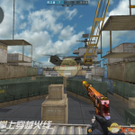 《CF》沙鹰枪王排位评测