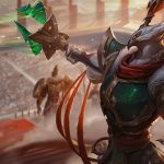 《LOL》3月27日测试服更新 9.7改动曝光