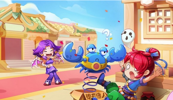 《梦幻西游》欢声游仙境活动介绍