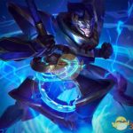 《LOL》海克斯皇子皮肤原画特效一览