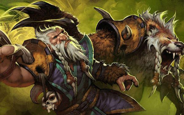 《DOTA2》自走棋精灵德鲁依流派详细攻略