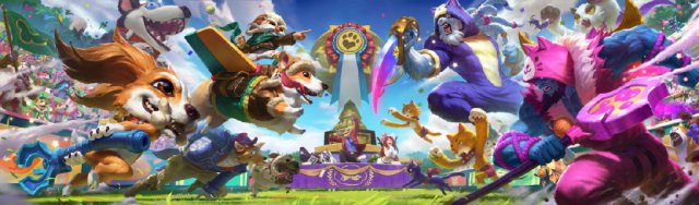 《LOL》猫狗总动员喵喵币获取方式