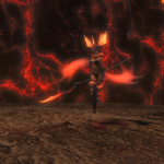 《FF14》50级NM炎蝶的女王—彭忒西勒亚打法攻略