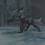 《FF14》50级NM嘲讽的霜狼—斯库尔打法攻略
