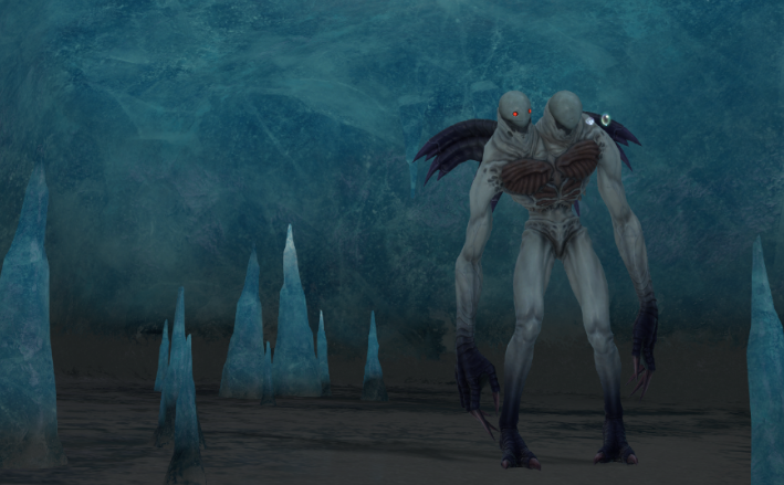《FF14》50级NM相反的双子—阴阳打法攻略