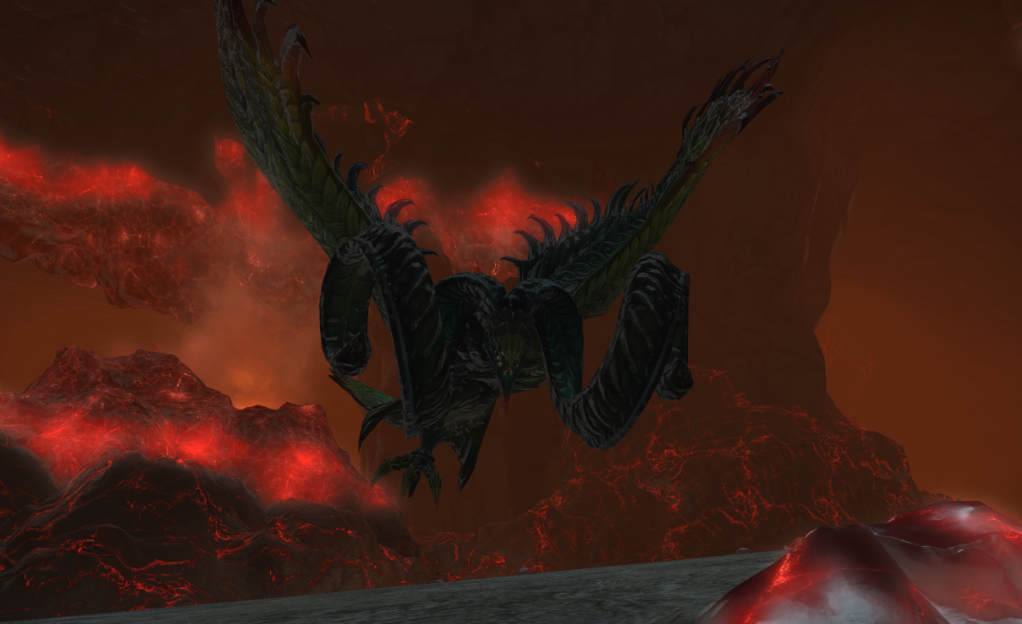 《FF14》41级NM闪电的指挥者—埃托洛斯打法攻略