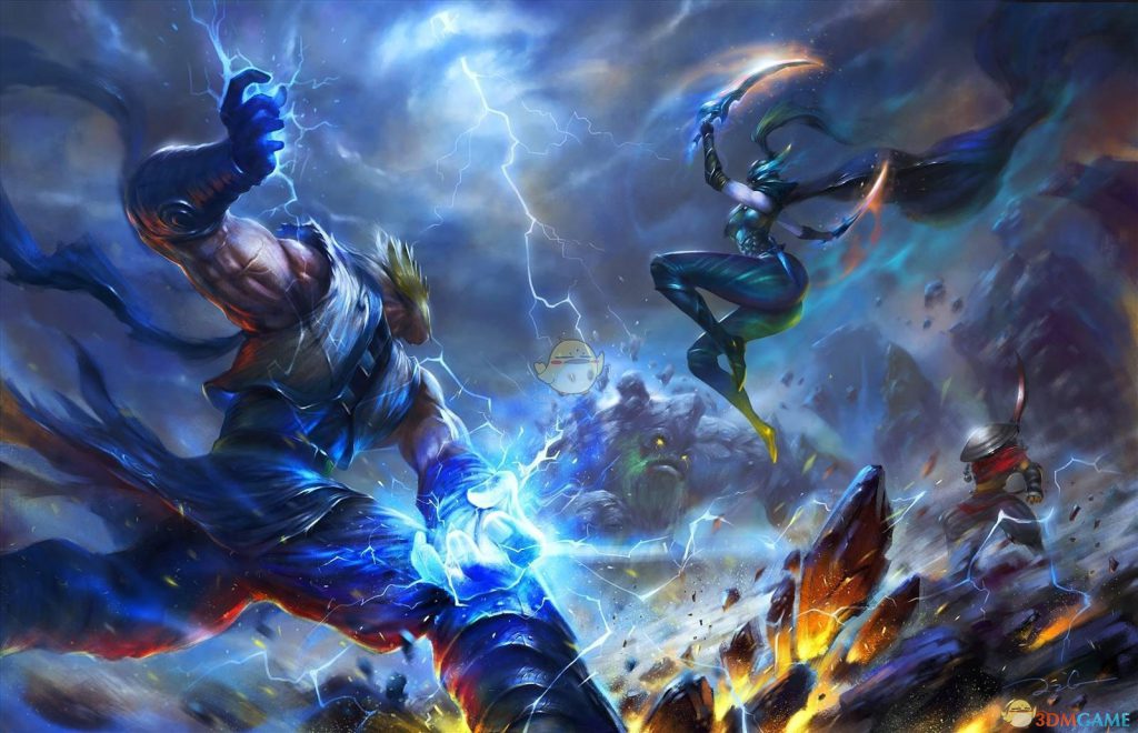 《DOTA2》自走棋神族流大型攻略