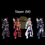 《DNF》天使恶魔套全职业外观预览