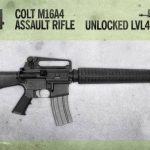 《绝地求生》M16A4和M416对比分析