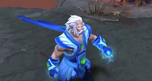 《DOTA2》自走棋新棋子众神之王点评