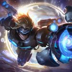 《LOL》女神之泪改版 卢登逐渐成EZ标配