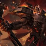 《LOL》专治征服者人马 上路诺手玩法解析