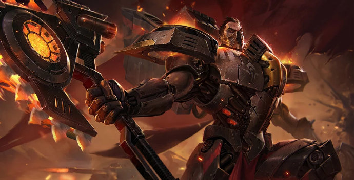 《LOL》专治征服者人马 上路诺手玩法解析