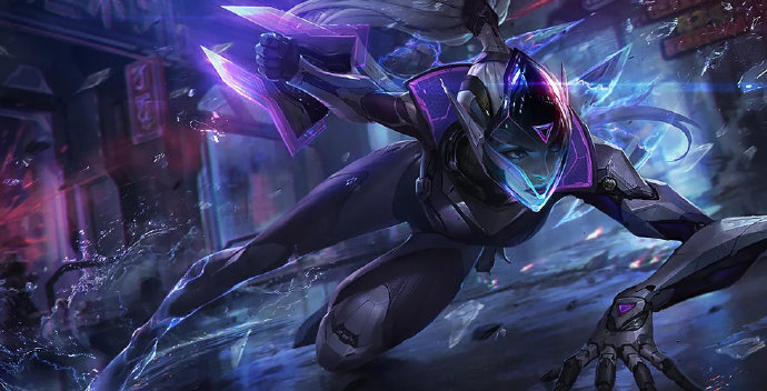 《LOL》IG惊天翻盘EDG JackeyLove暗夜猎手解析