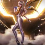 《LOL》春季赛高胜率英雄推荐 下路卡莎攻略