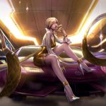 《LOL》KDA伊芙琳至臻皮肤视频预览
