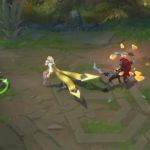 《LOL》KDA寡妇至臻​皮肤外观
