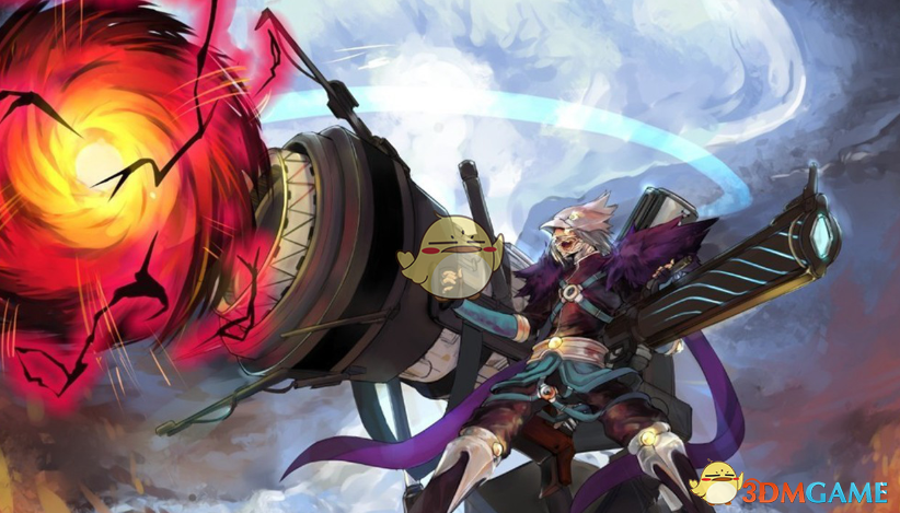 《DNF》五一男大枪完美BUFF换装攻略