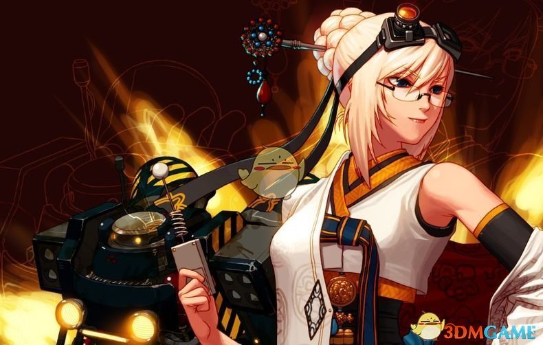 《DNF》五一女机械完美换装推荐