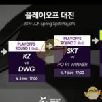 《LCK》2019洲际赛名额介绍