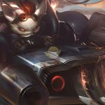 《LOL》S9上单兰博硬核玩法攻略